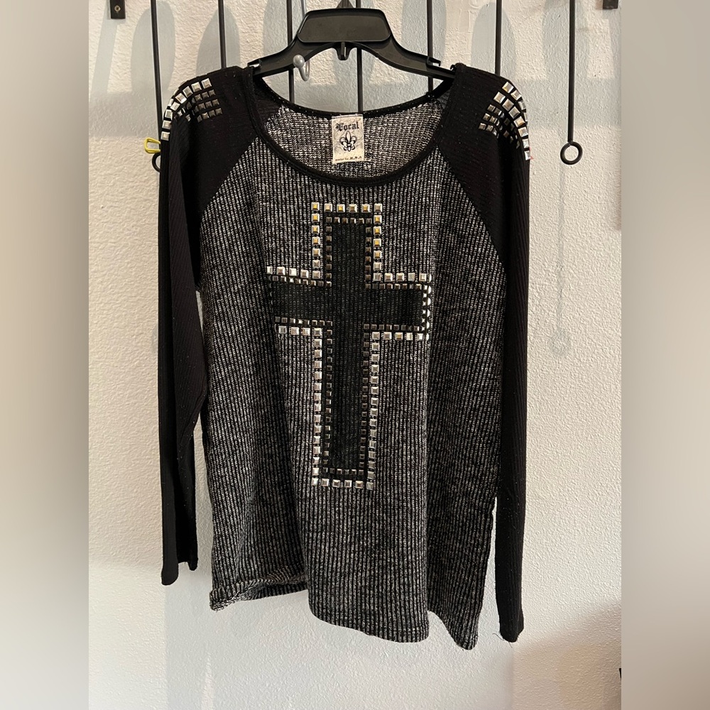 Local  brand ladies rad shirt